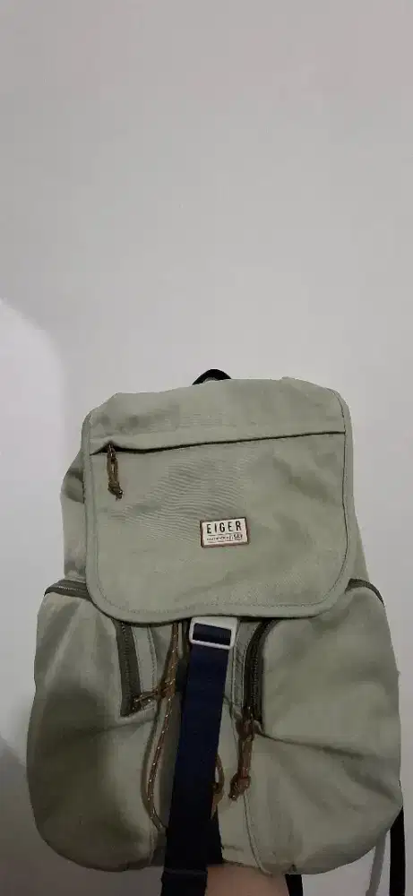 [READY] BACKPACK EIGER 100% ORIGINAL