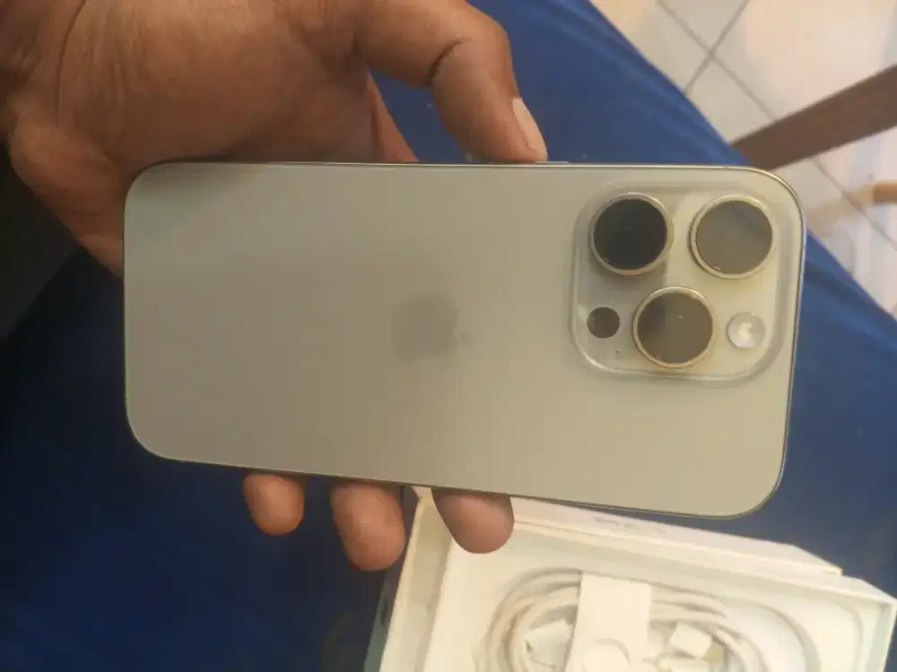 iPhone 16 pro 128Gb garansi resmi digimap