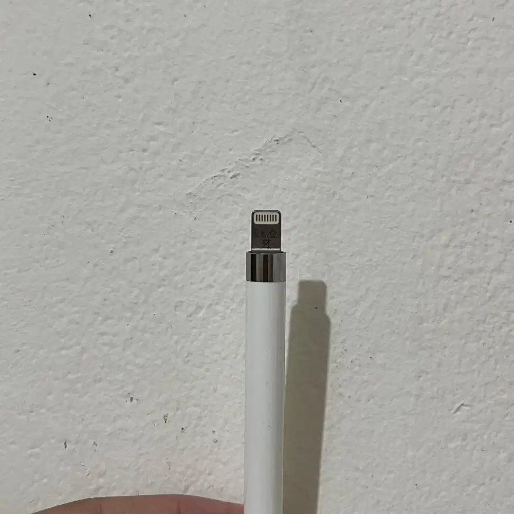 Apple Pencil Gen 1 (Second)