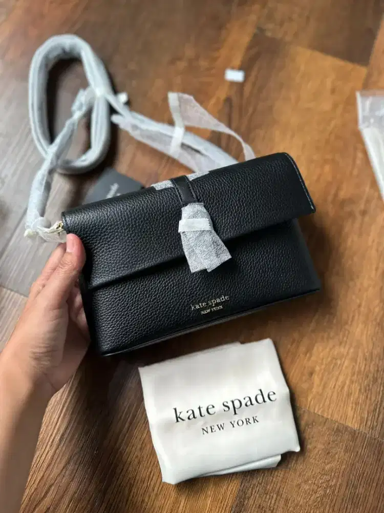 [Ready Stock Barang Jastip US] KateSpade Black