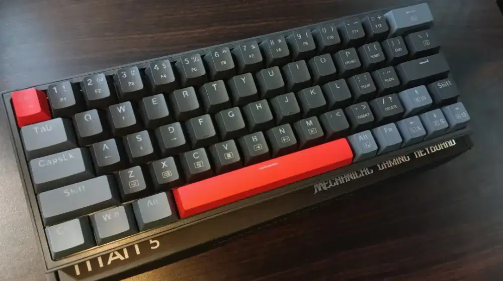 MECHANICAL GAMING KEYBOARD