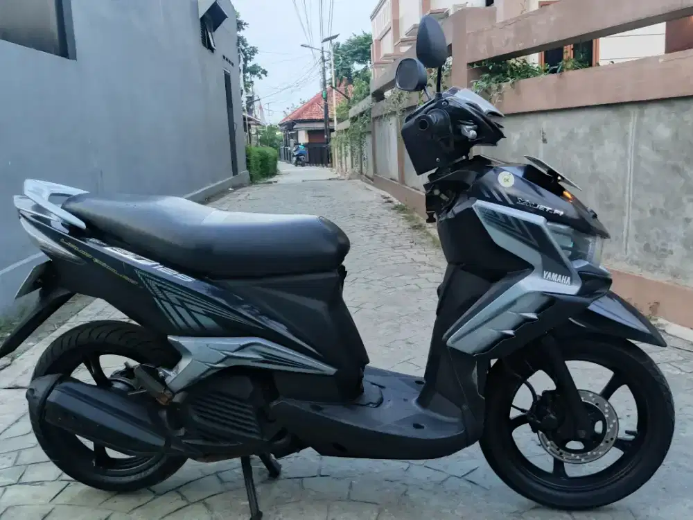 Yamaha Xeon GT FI 2014 pajak hidup orsinil dari baru