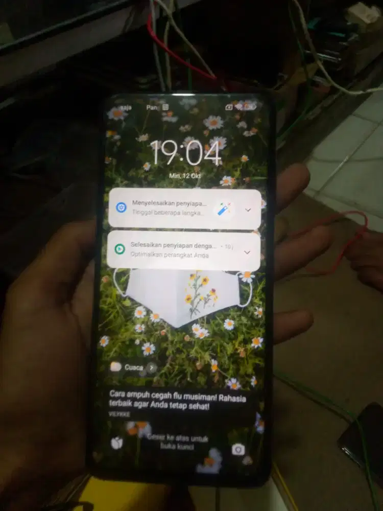 REDMI POCO X3 PRO
