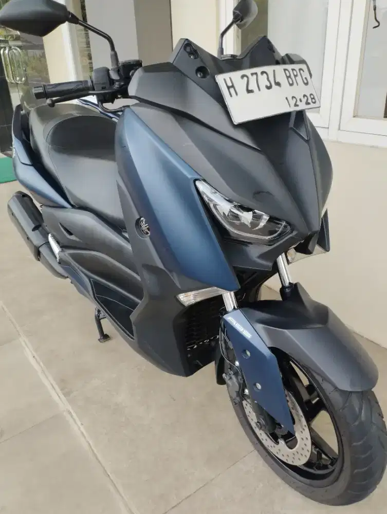 Yamaha X max 2018
