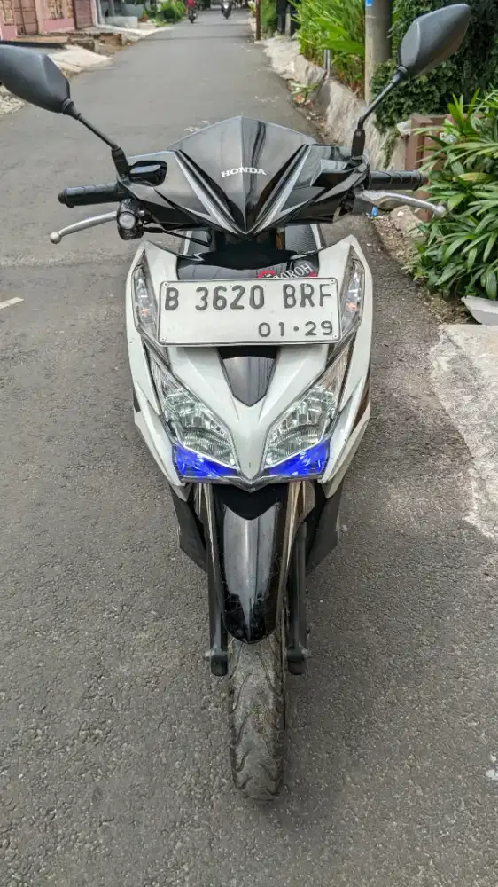 Vario 125 siap pakai