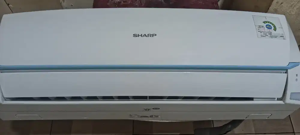 AC Sharp 1/2 pk   R 32 ECO