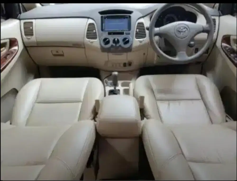 Innova 2006 Matic
