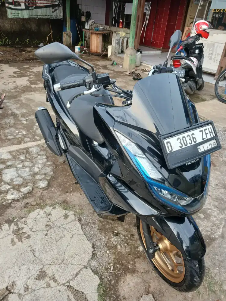DIJUAL CEPAT!!! PCX CBS 2023 (MULUS DAN TERAWAT)