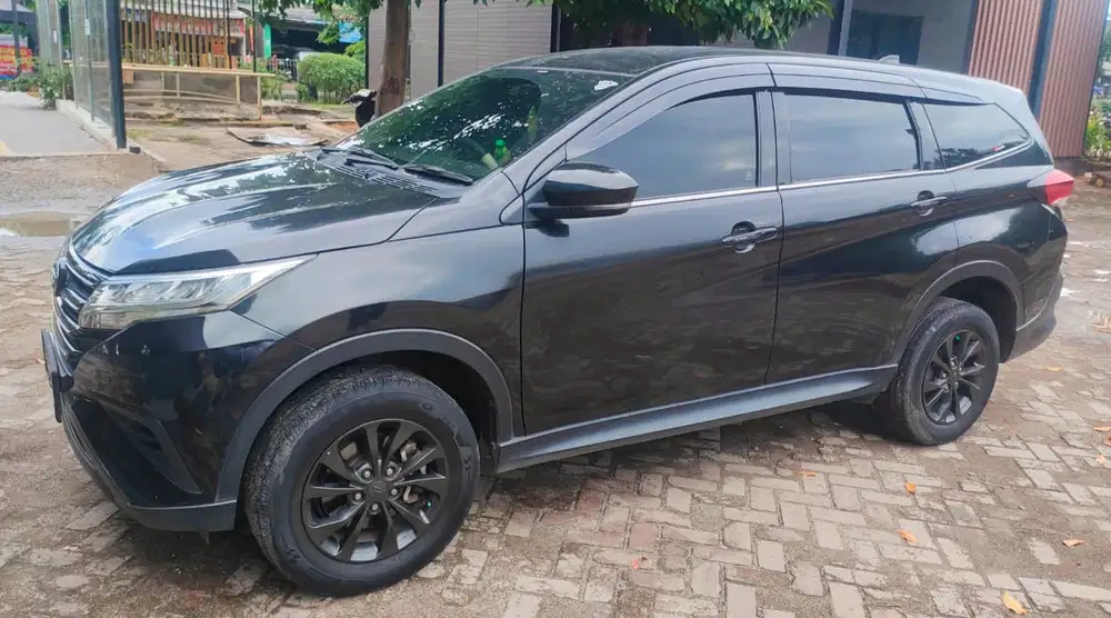 Daihatsu Terios X Deluxe AT 2022