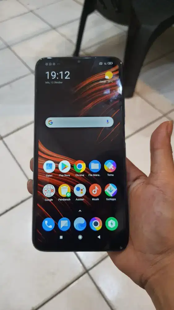 Poco m3 6/128 baca deskripsi