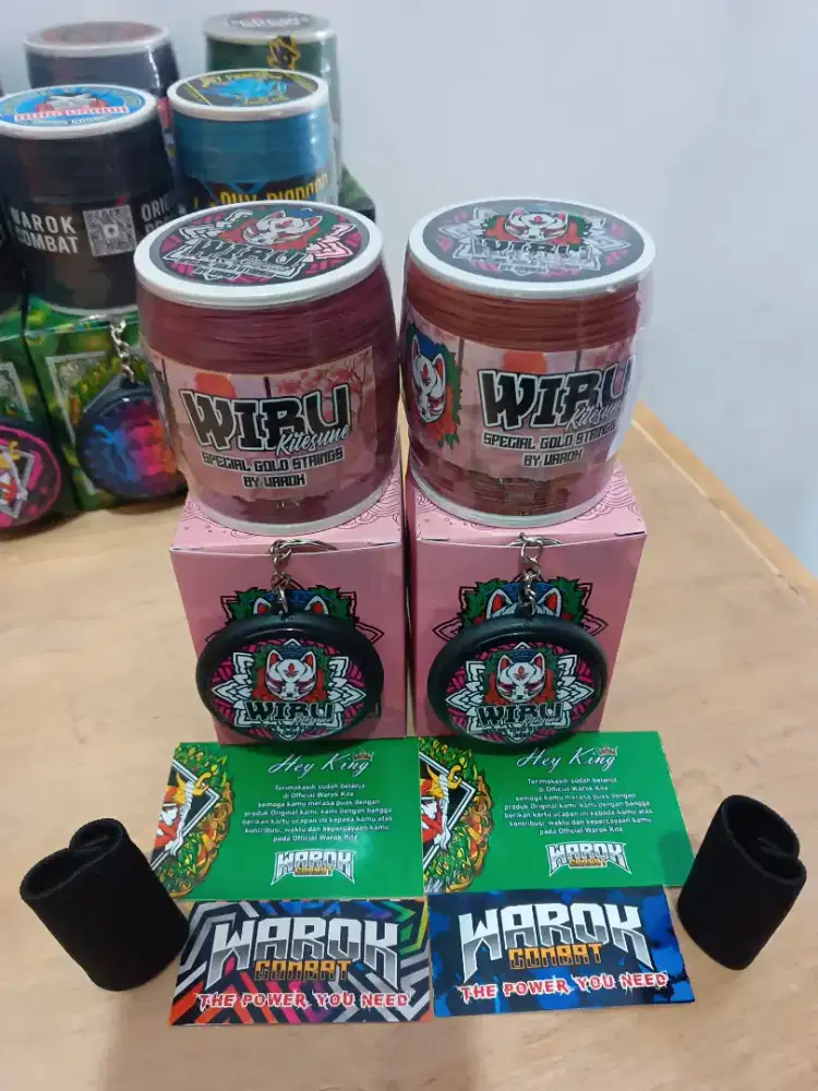 GELASAN WIBU WAROK KITE