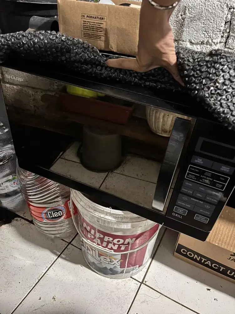 Microwave SHARP 25L