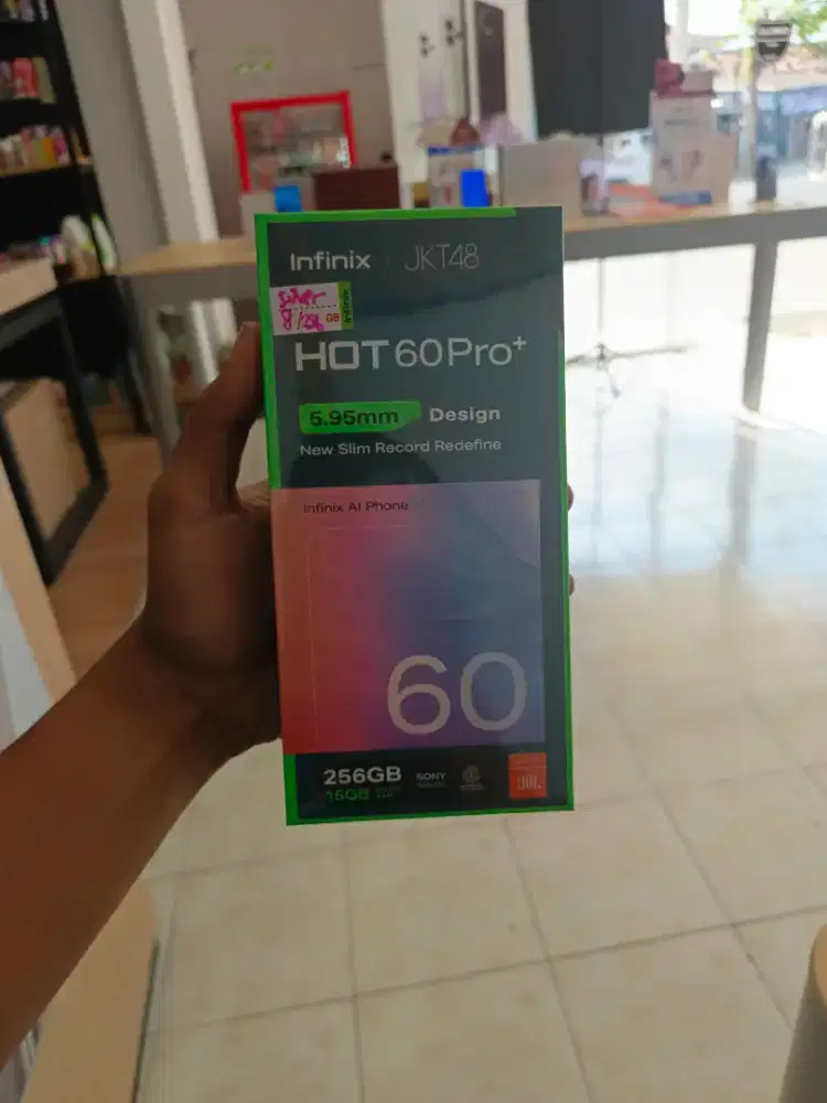 INFINIX HOT 60 PRO PLUS