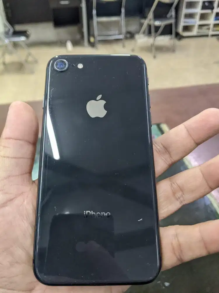 Iphone 8 black 64 Bg