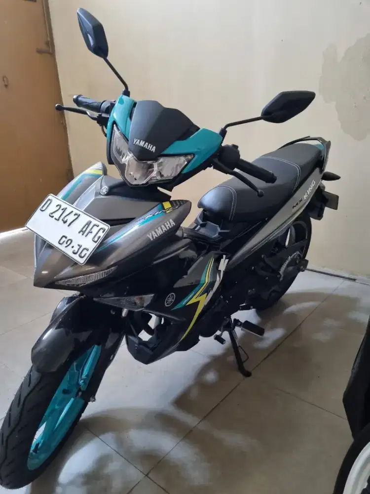 Yamaha mx king 2025