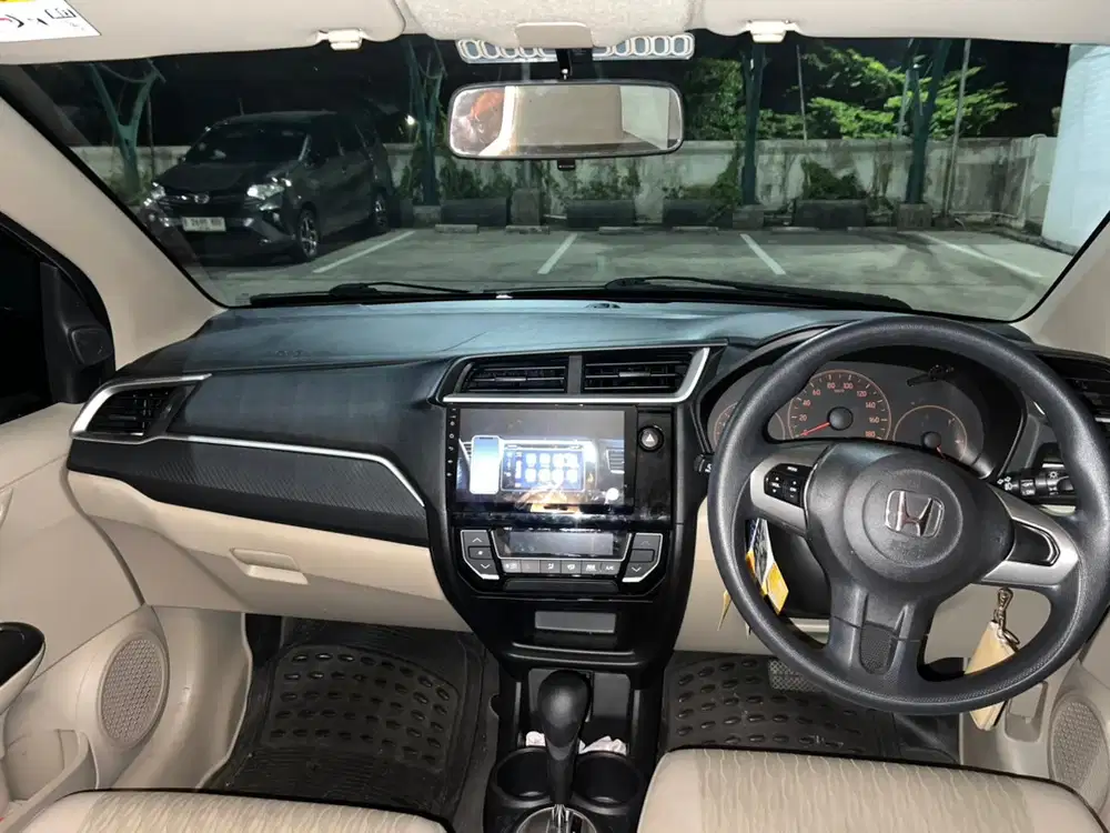 Honda Brio 2018 Bensin