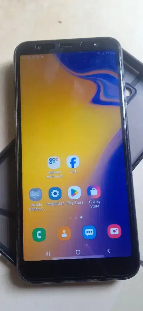 Samsung j6 plus ram 4/64