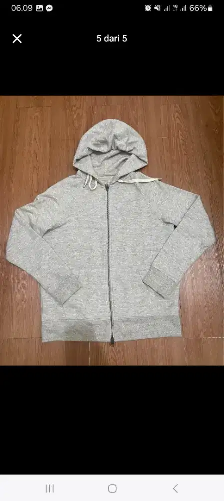 Jaket zh Uniqlo
