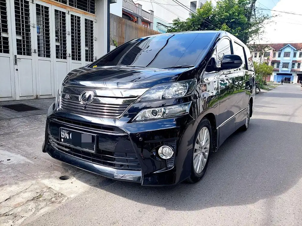 [TDP80JT] Toyota Vellfire 2013 / 2014 alphard lm350 2012 biante