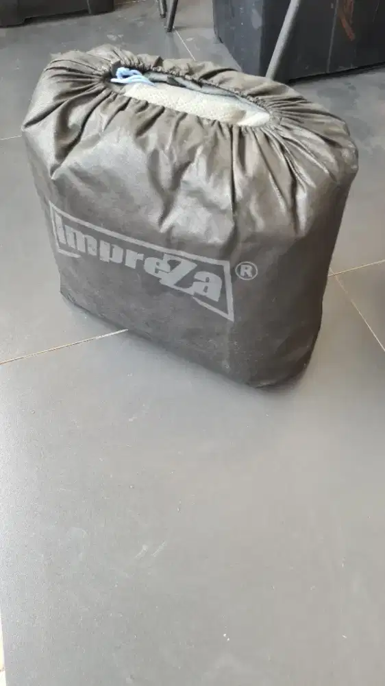 IMPREZA HD Cover mobil New Brio 2021