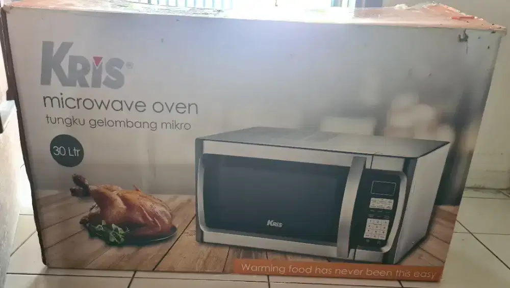 Microwave Oven merek Kris