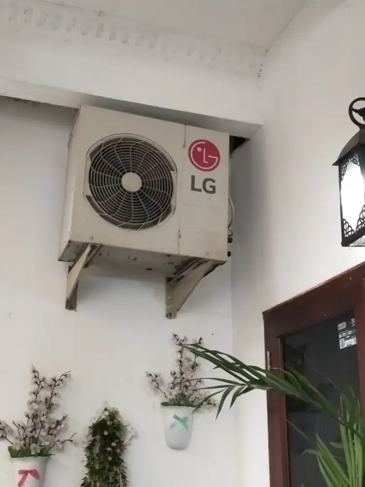 SERVIS AC PASANG AC