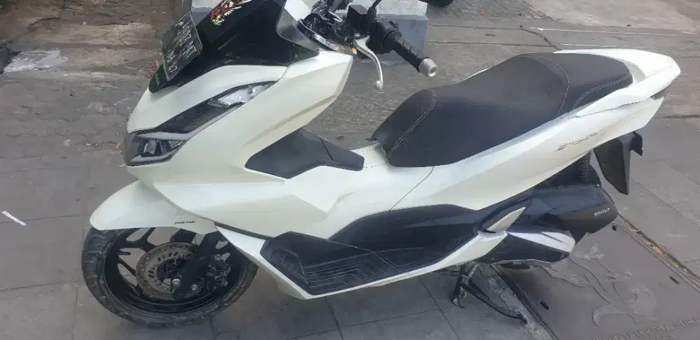 PCX 160 TH 2022 mewah pjk baru