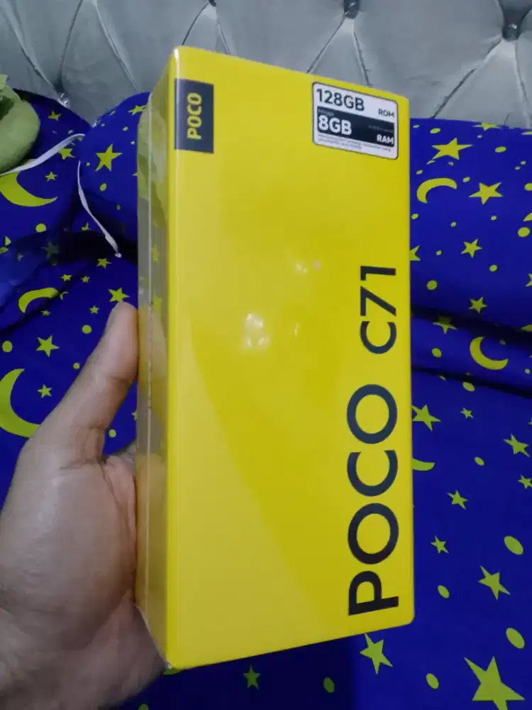 XIOAMI POCO C71 4+4/128