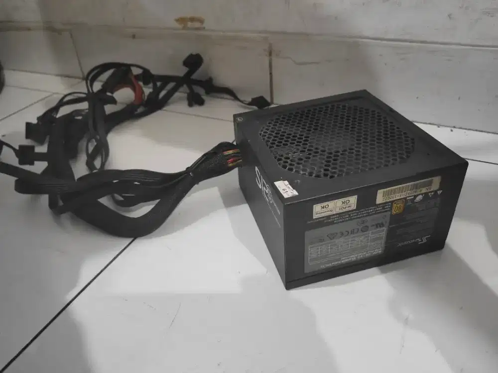 Seasonic S12II-620W Bronze Power Supply PSU
