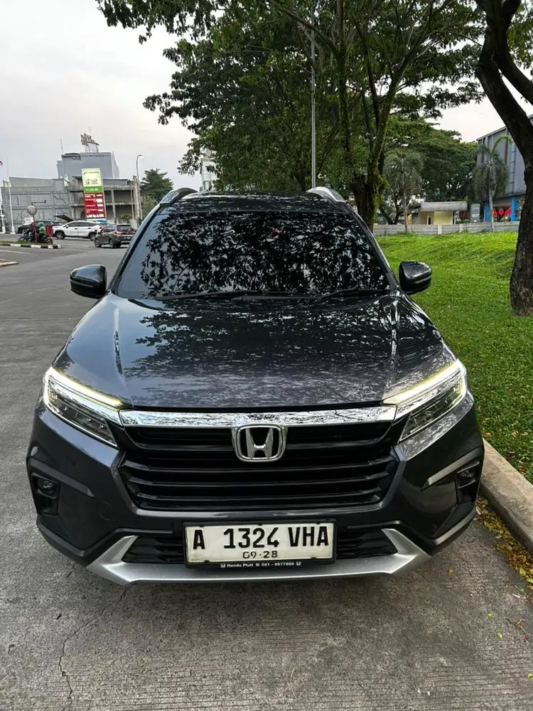 Jual Honda BRV Prestige 2023