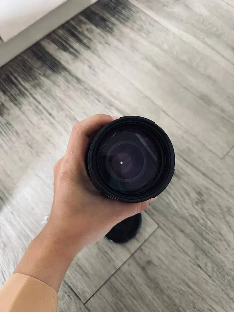 LENSA NIKON AF 70-300 MM F 4-5.6 KODE ICL 1360