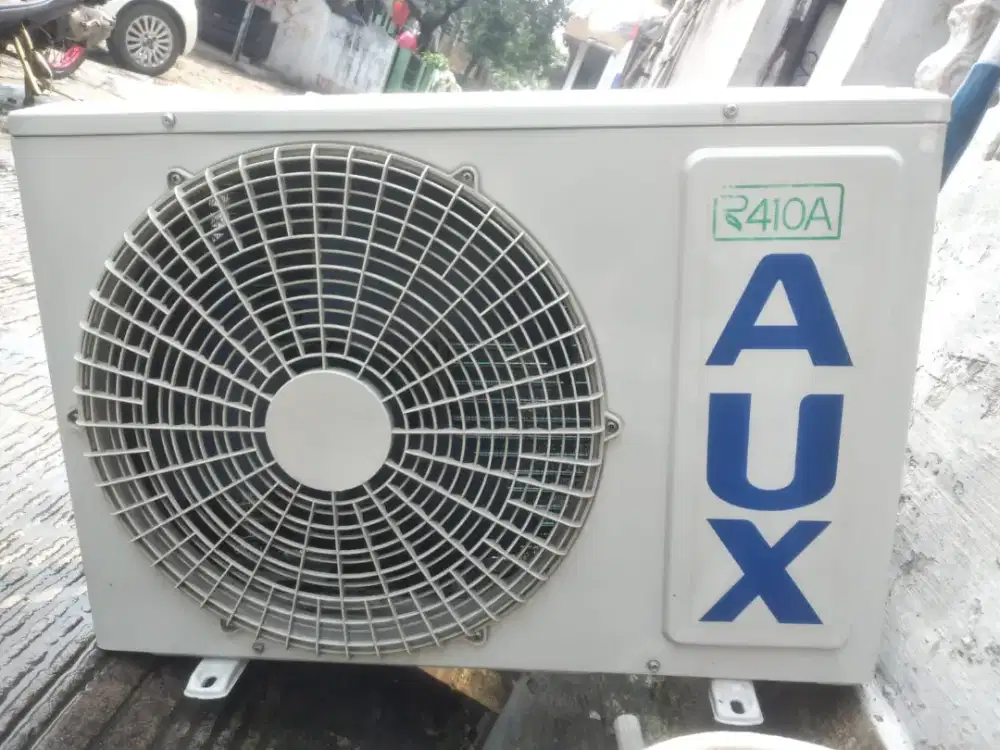 SERVIS AC BERGANSI