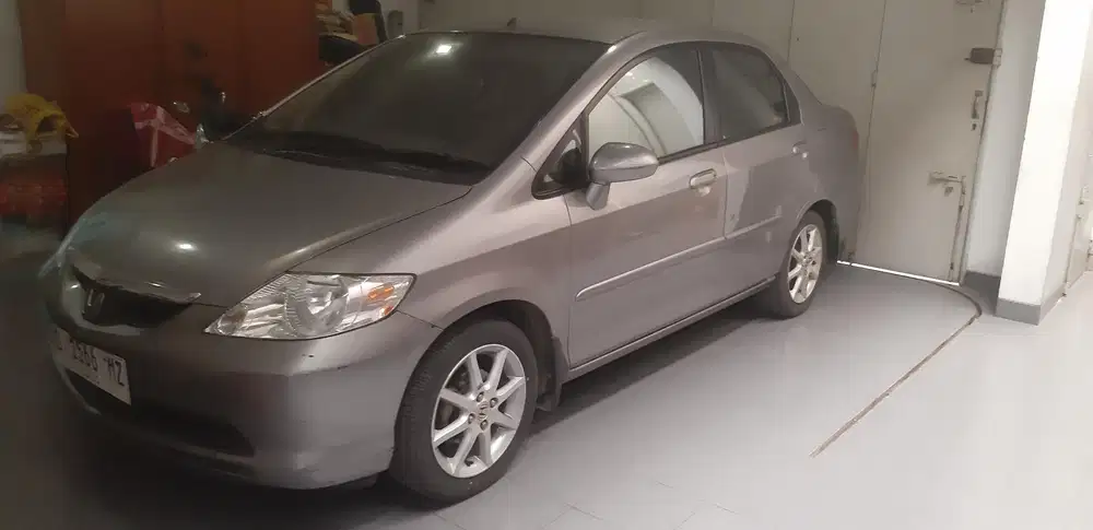 Honda City 2005 Bensin