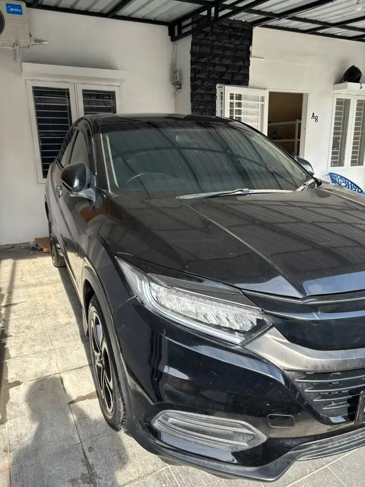 Honda HR-V 2021 Bensin