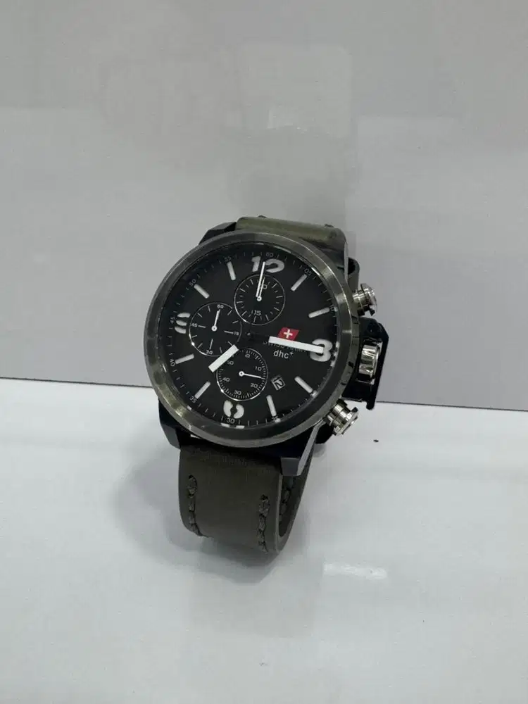 Jam Tangan Pria SWISS ARMY 2199 SA2199MB ORIGINAL Lokasi Lebakbulus