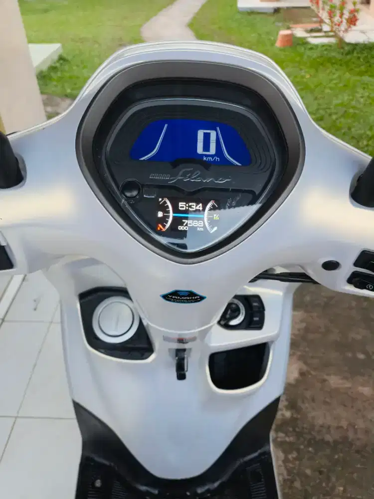 Yamaha Grand Filano 2023