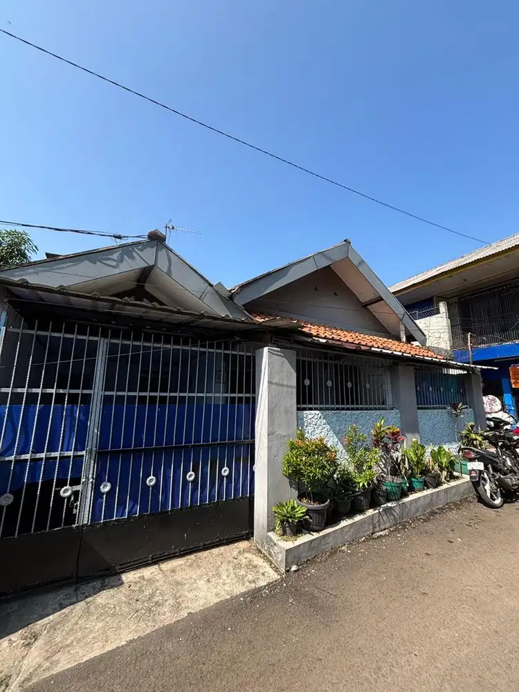 Dijual rumah dan kontrakan strategis
