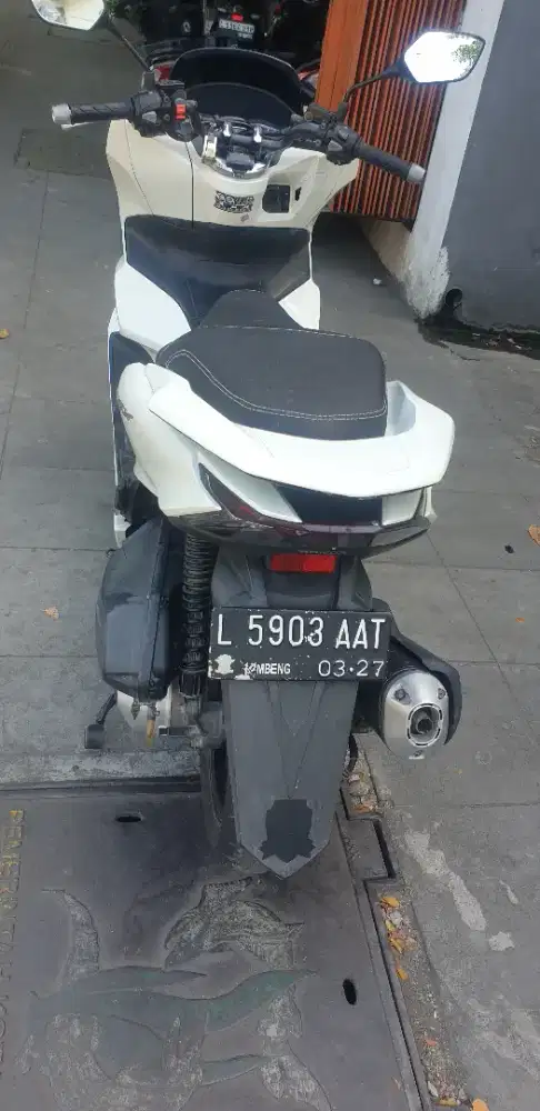 PCX 160 th 2022 istimewa pjk 03-2026