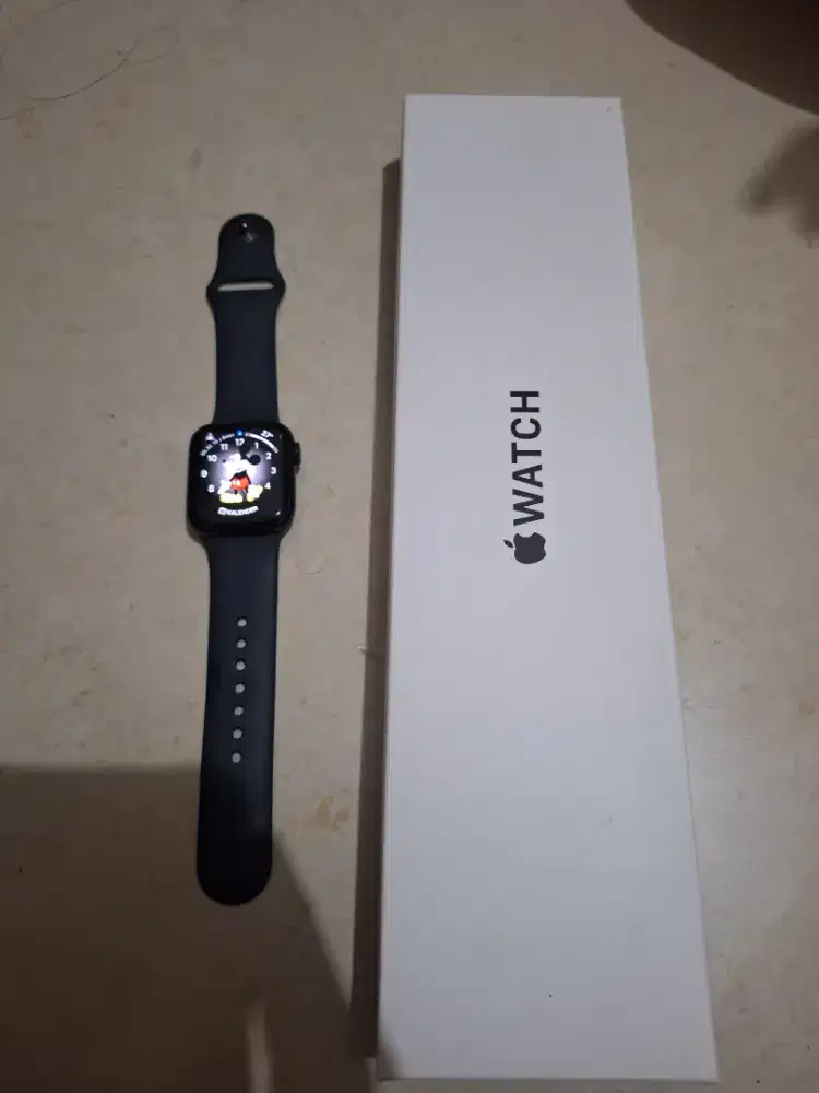 Apple watch se gen 2
