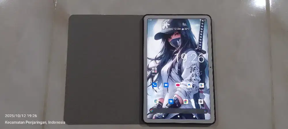 Tablet advan vx ram 8/128