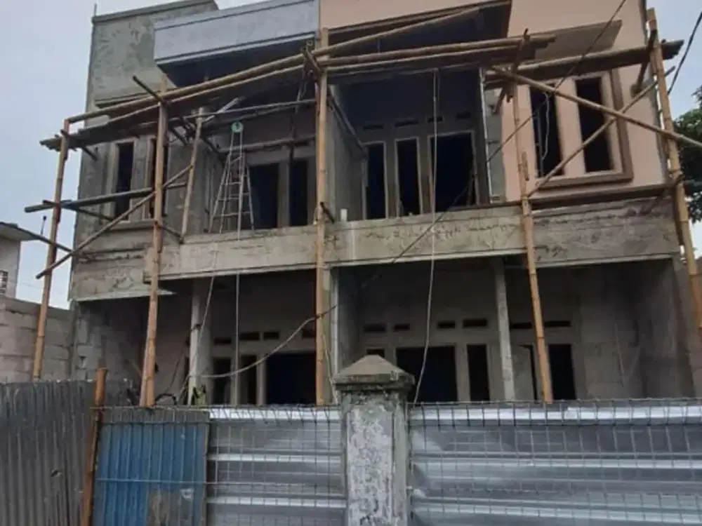 Jual murah rumah Bintara siap huni Deket kota bintang kalimalang