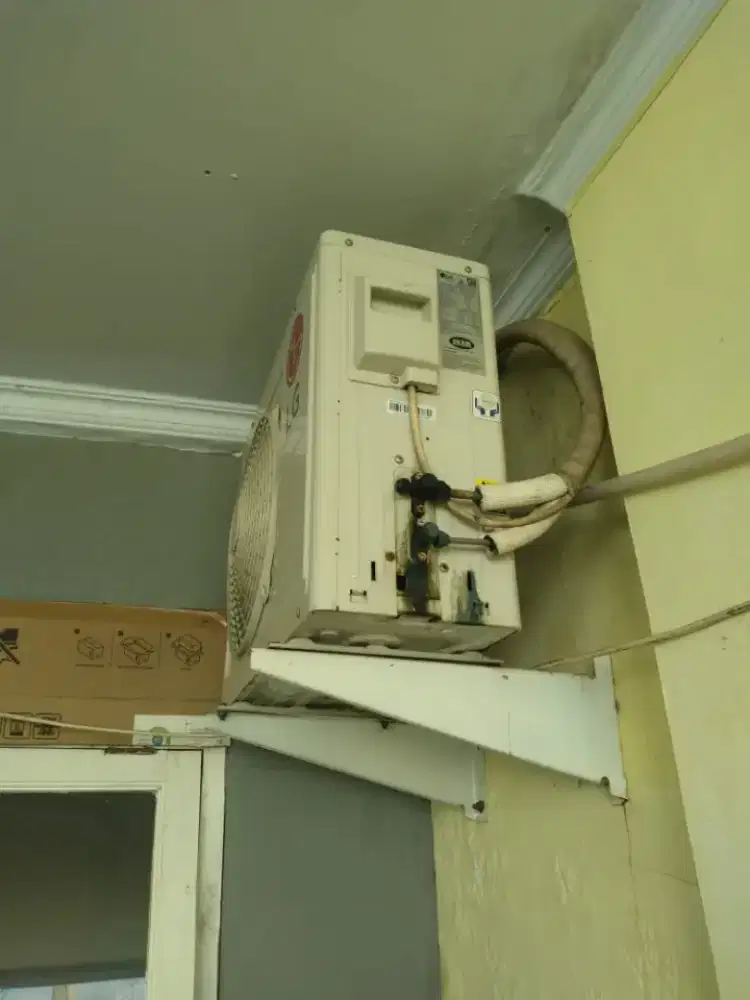 SERVIS AC DAN KULKAS