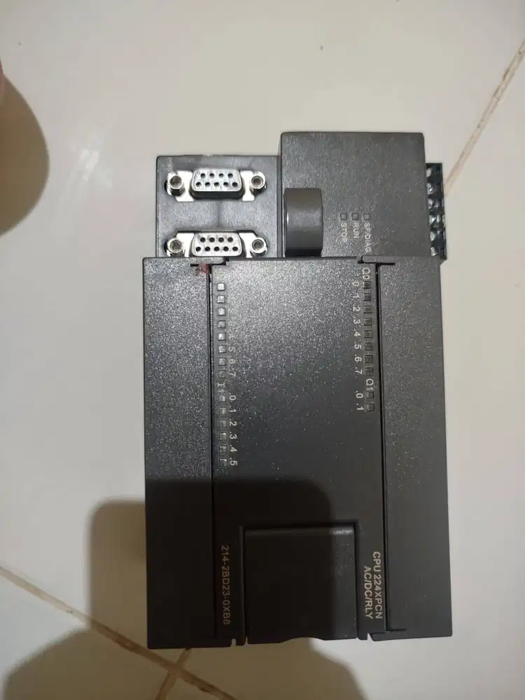 CPU Module S7-200 224XP AC/DC/RLY