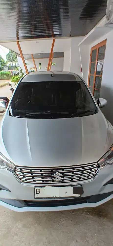 Jual mobil ertiga matic mulus