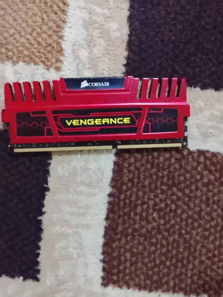 Ram/memori PC 16 GB 1600mhz Corsair