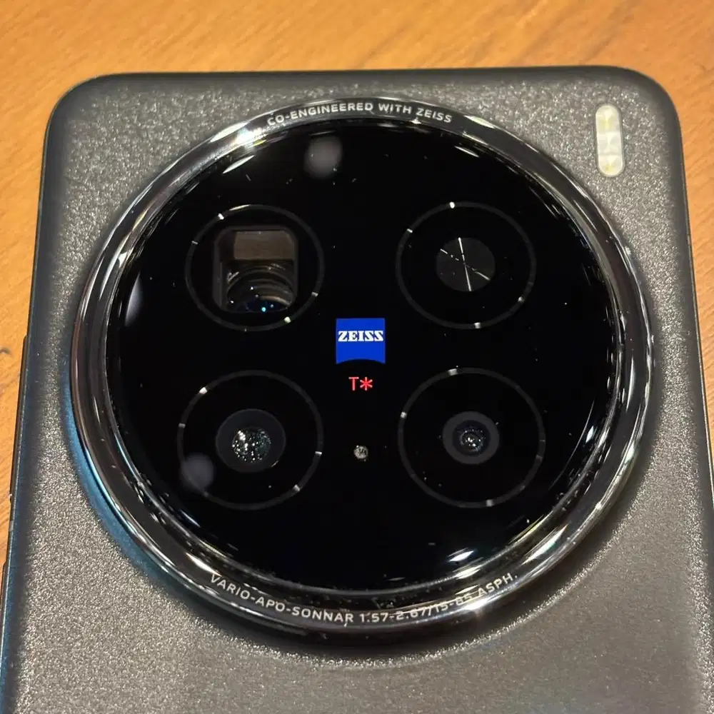 Vivo X200 Pro 512gb Black Garansi Resmi