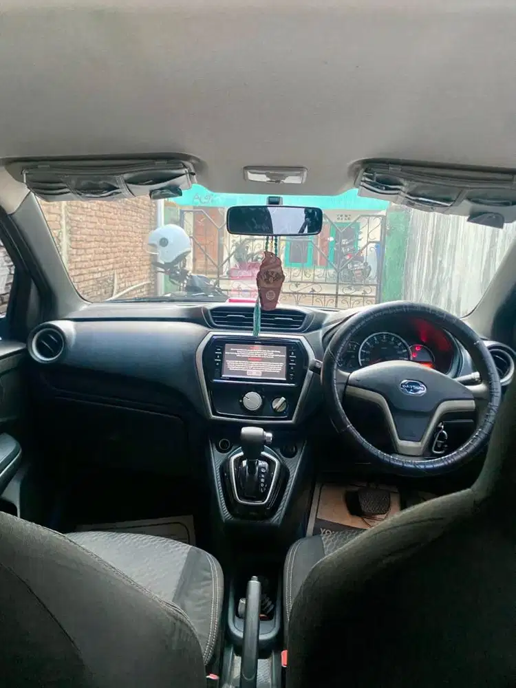 DATSUN CROSS 2019 AT GREY