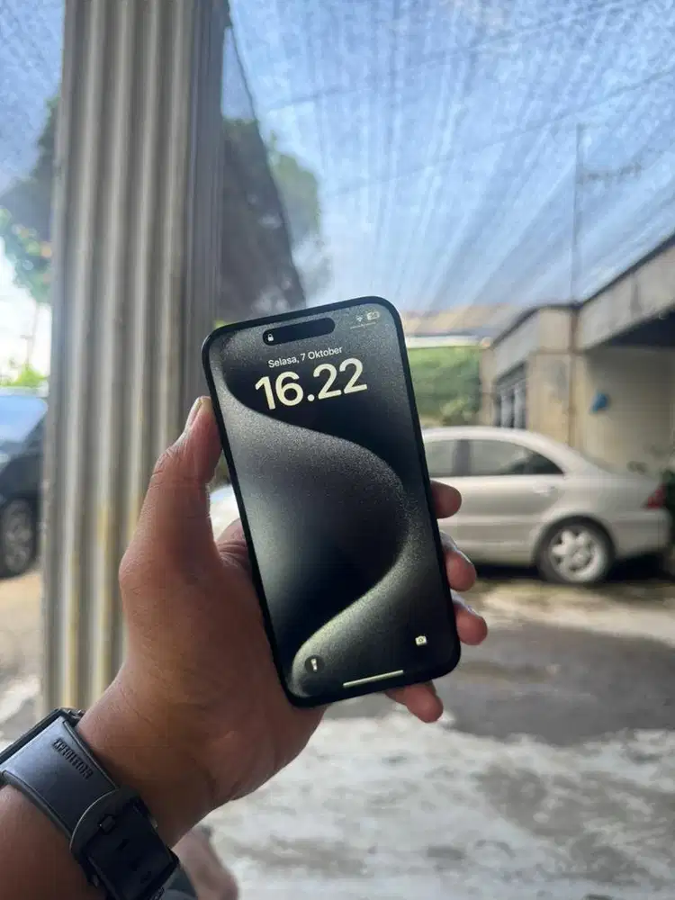 Iphone 15 Promax 256gb ibox