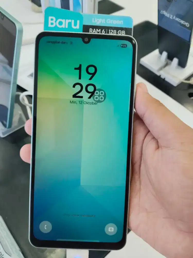 SAMSUNG GALAXY A07