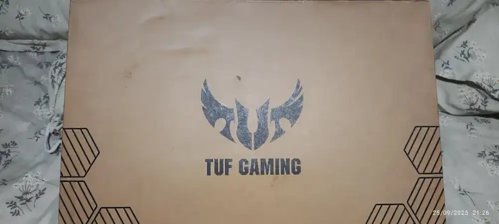 Asus TUF F15 - FX506LI - I5 Gen 10 Type H